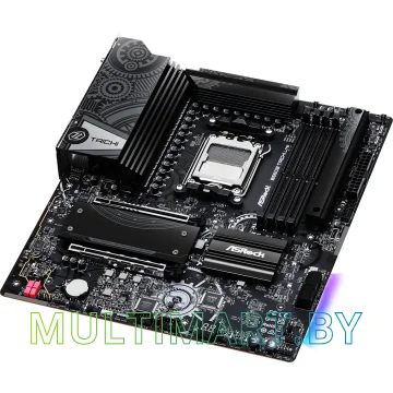 Материнская плата ASRock B650E Taichi Lite картинка 2